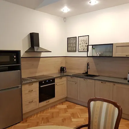 Apartment Z Ogrodem Stanislawow Pierwszy (Masovia)
