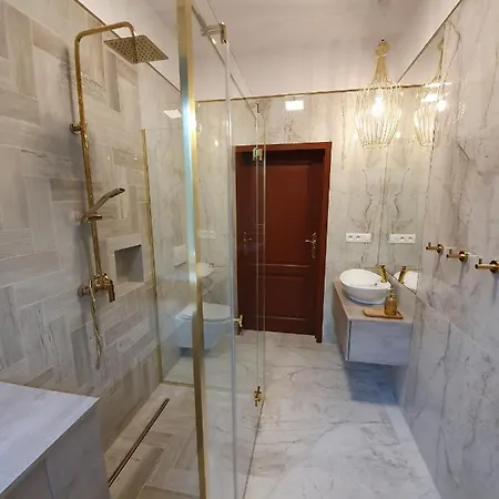 Appartement Z Ogrodem *