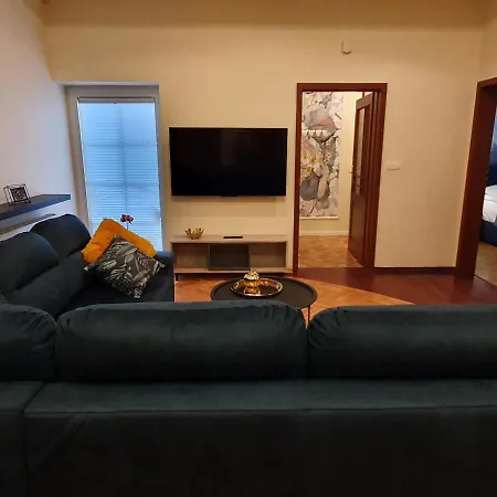 Apartment Z Ogrodem Stanislawow Pierwszy (Masovia)